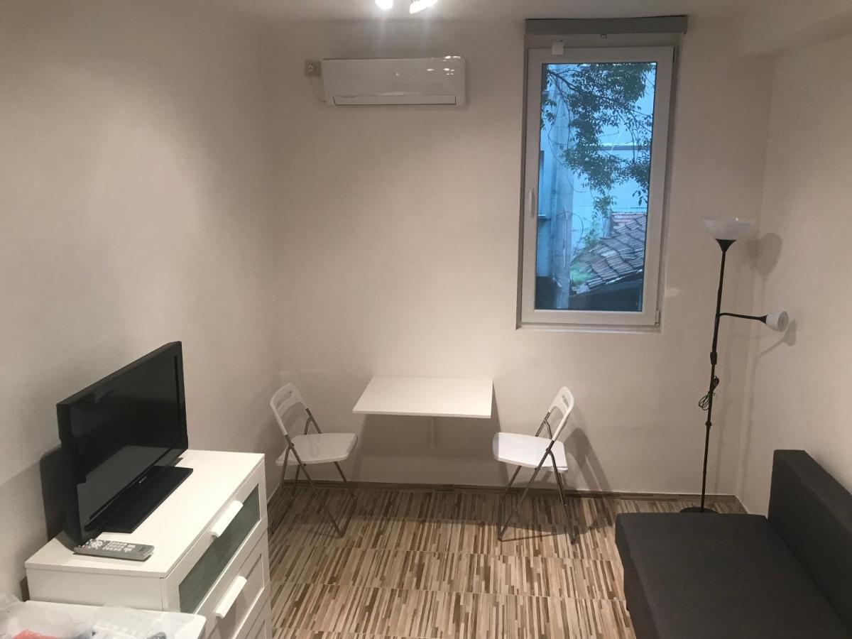 Студио Чайка Бургас Център Exterior foto