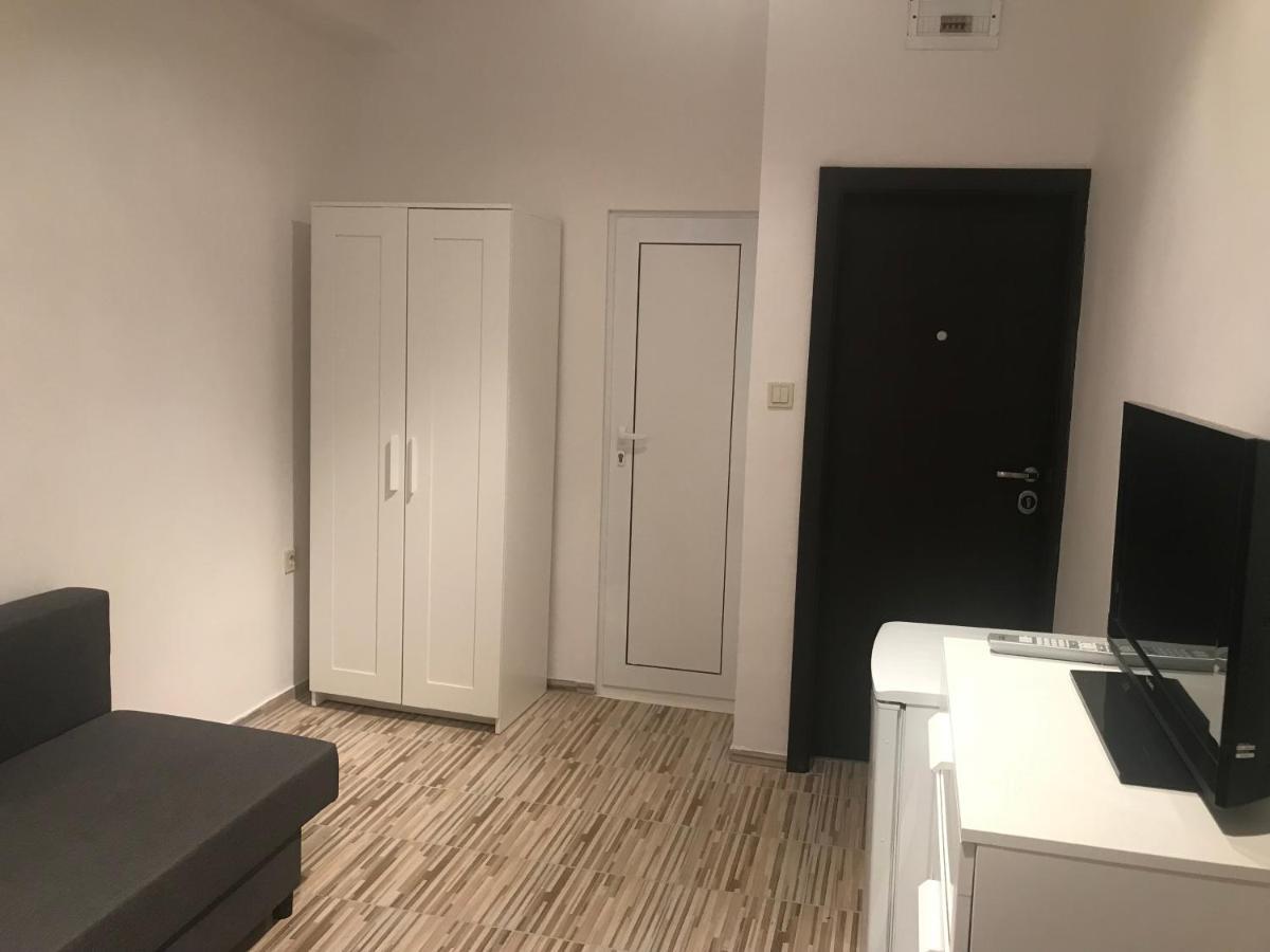 Студио Чайка Бургас Център Exterior foto